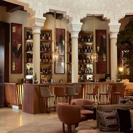 Nobu Hotel Marrakech Marakeş Dış mekan fotoğraf