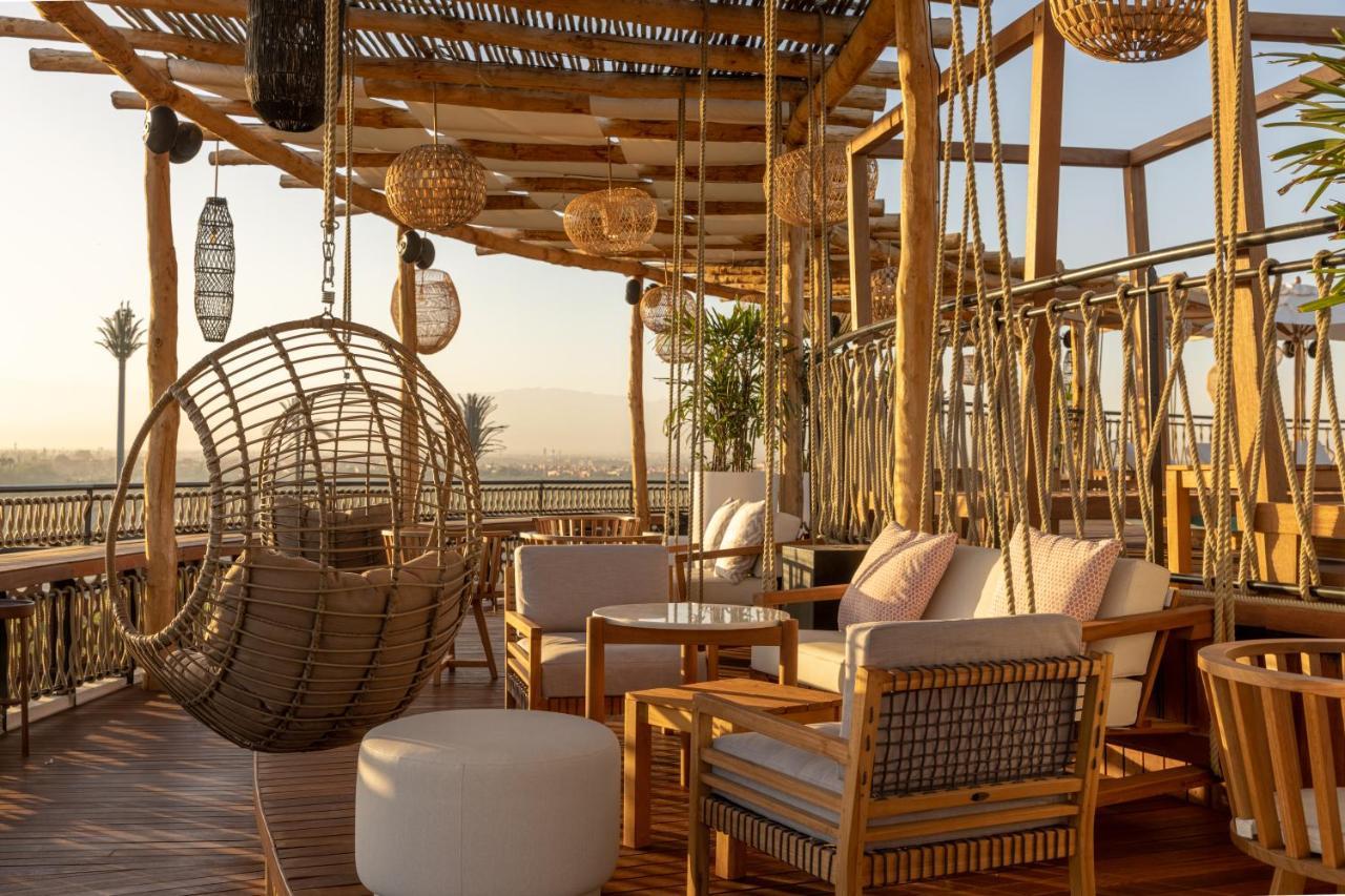 Nobu Hotel Marrakech Marakeş Dış mekan fotoğraf