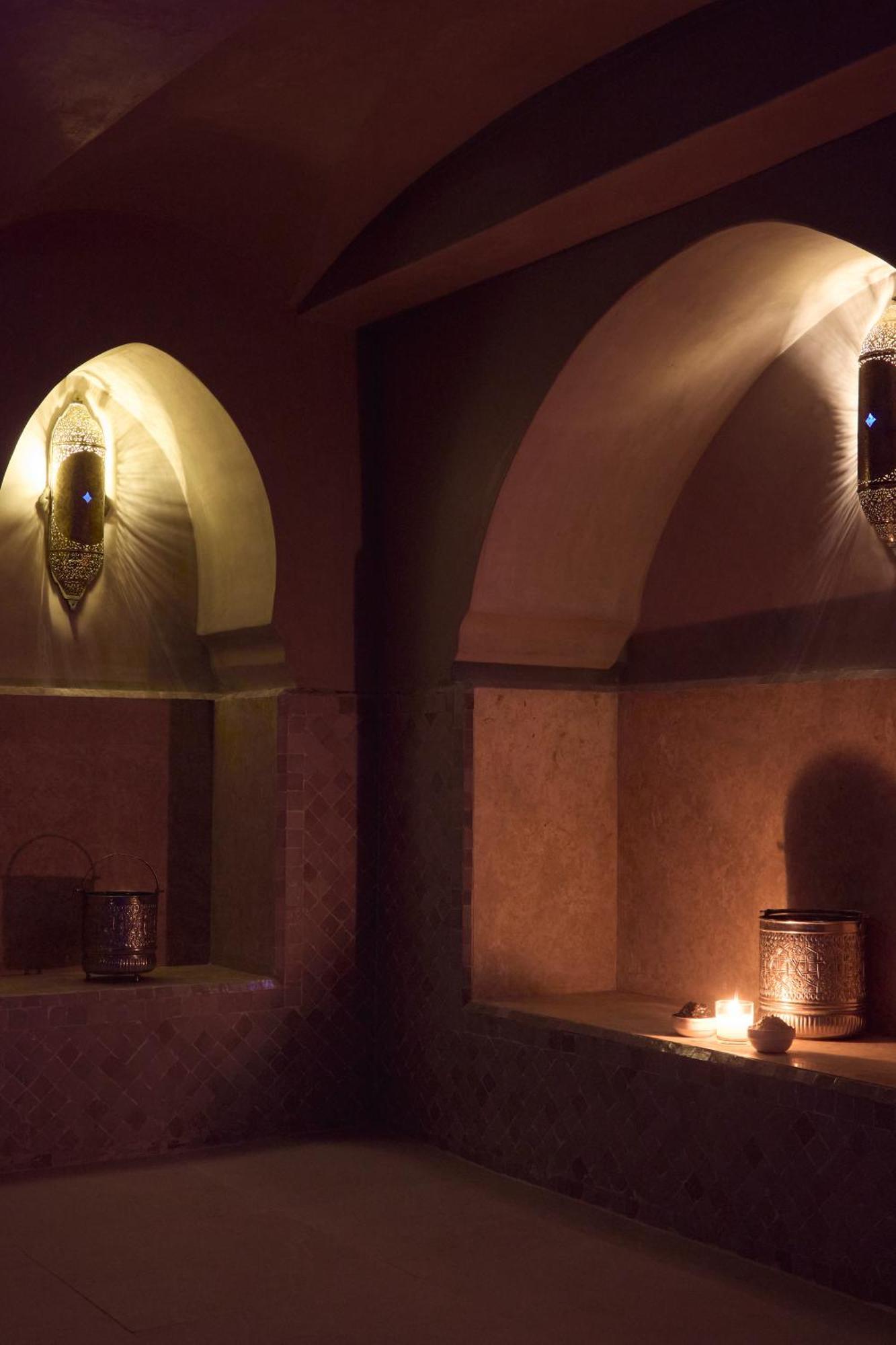 Nobu Hotel Marrakech Marakeş Dış mekan fotoğraf