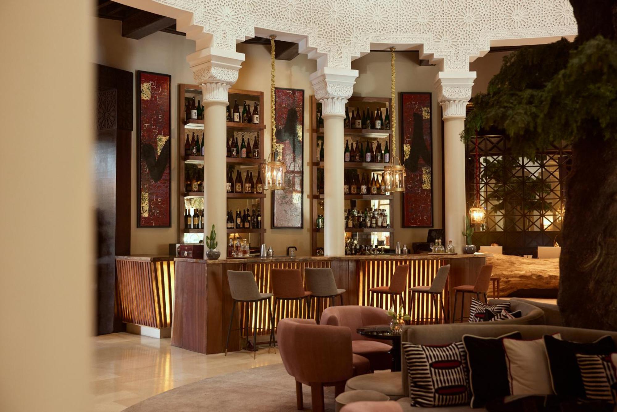 Nobu Hotel Marrakech Marakeş Dış mekan fotoğraf