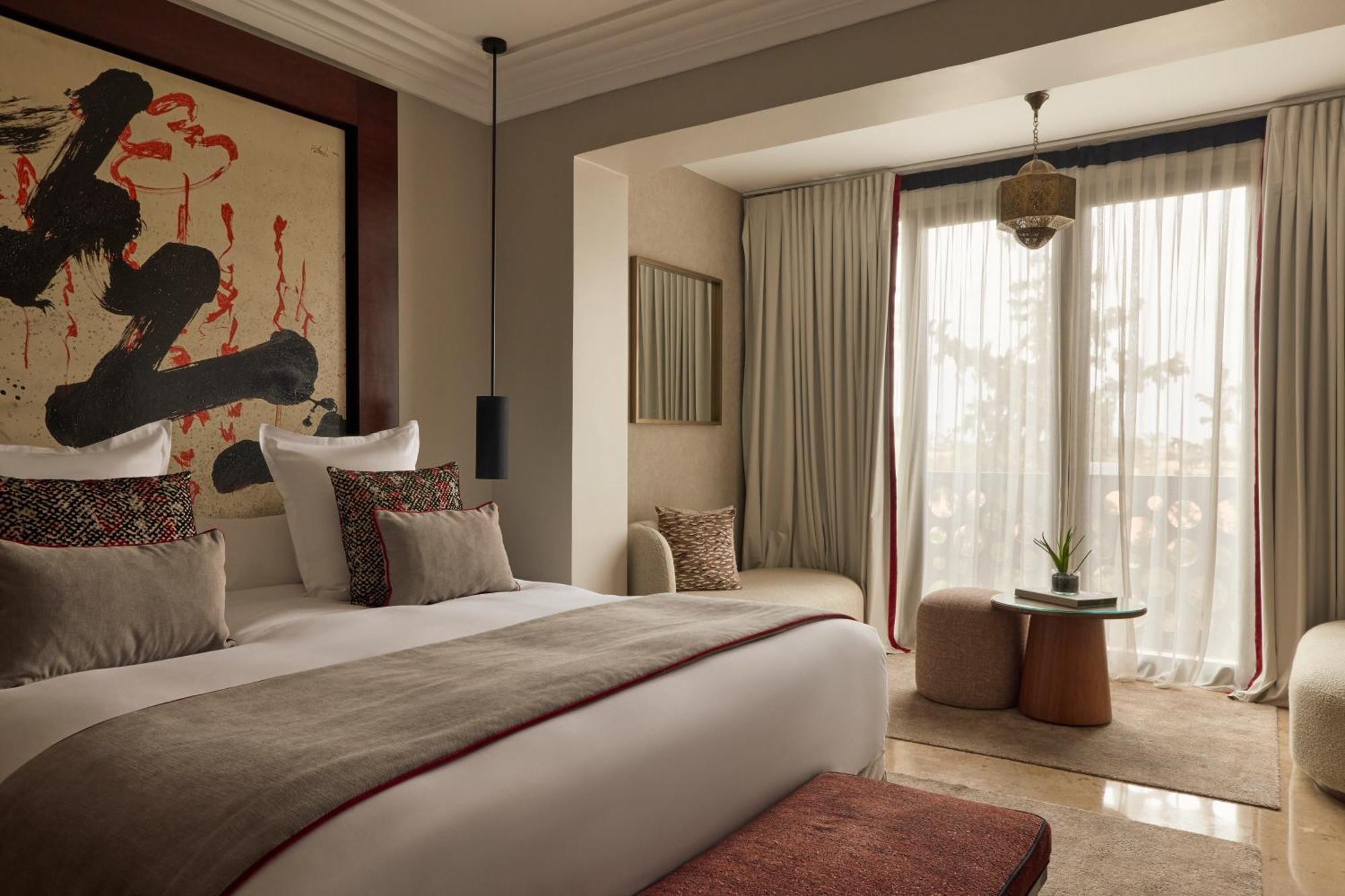 Nobu Hotel Marrakech Marakeş Dış mekan fotoğraf