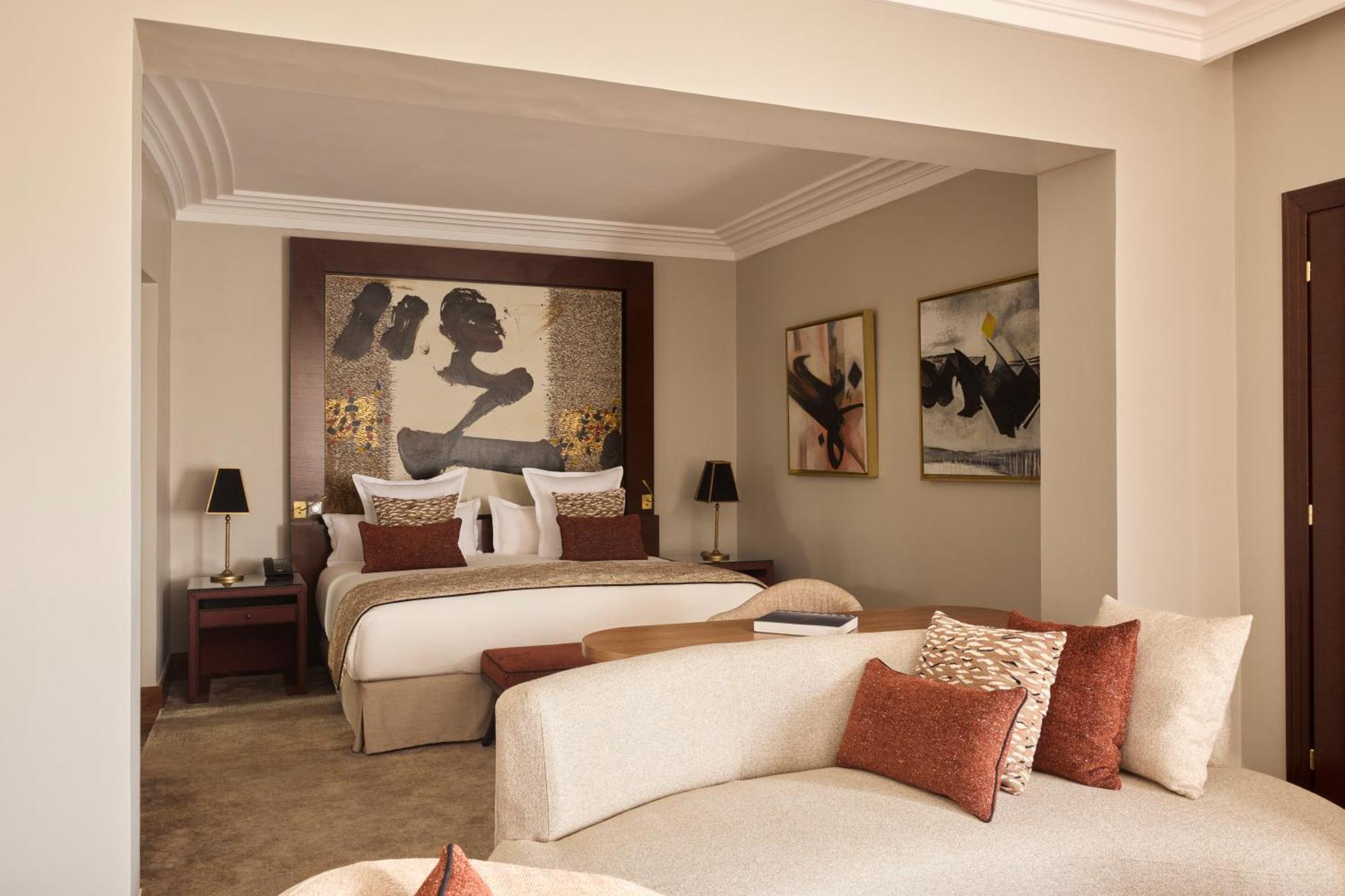 Nobu Hotel Marrakech Marakeş Dış mekan fotoğraf