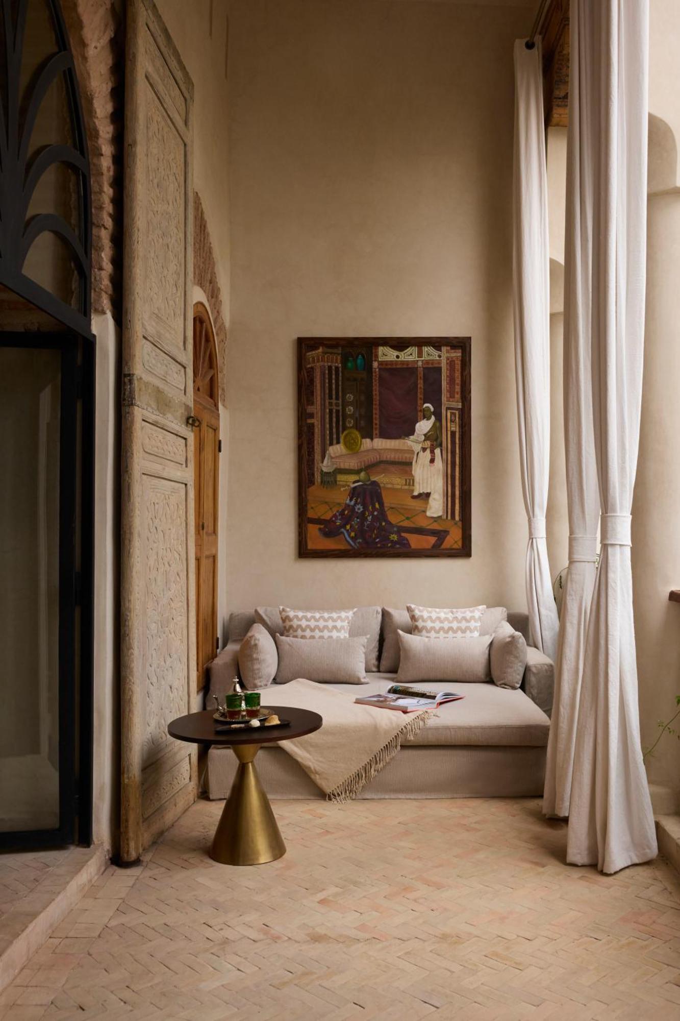 Nobu Hotel Marrakech Marakeş Dış mekan fotoğraf
