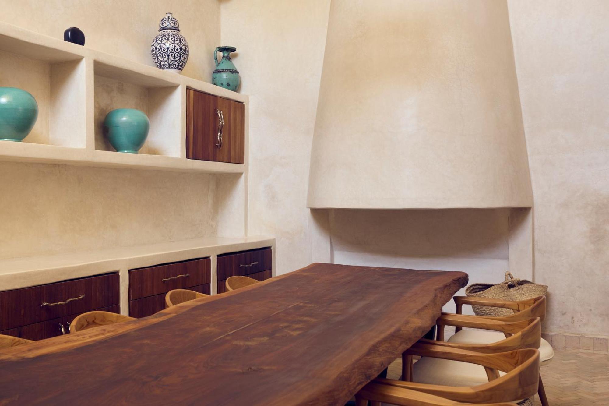 Nobu Hotel Marrakech Marakeş Dış mekan fotoğraf