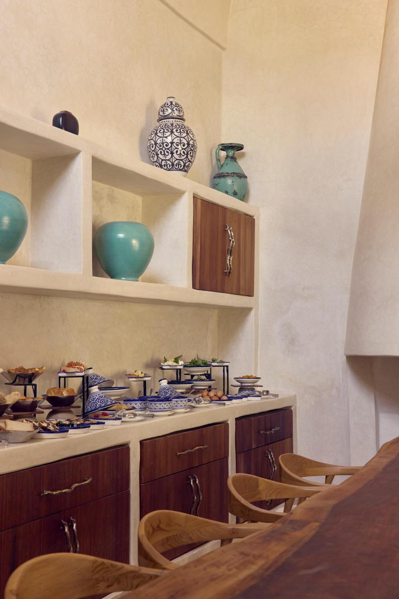 Nobu Hotel Marrakech Marakeş Dış mekan fotoğraf