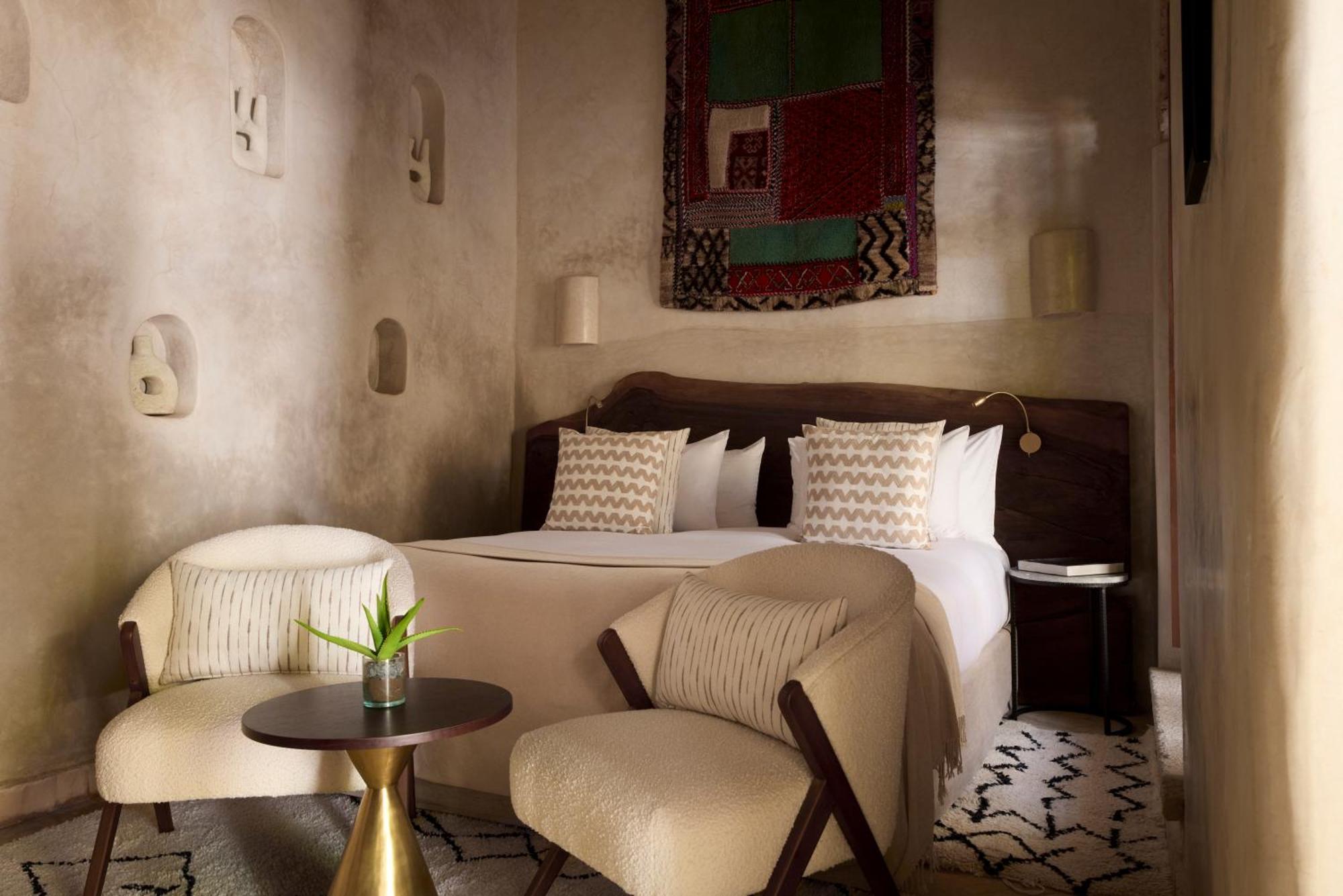 Nobu Hotel Marrakech Marakeş Dış mekan fotoğraf