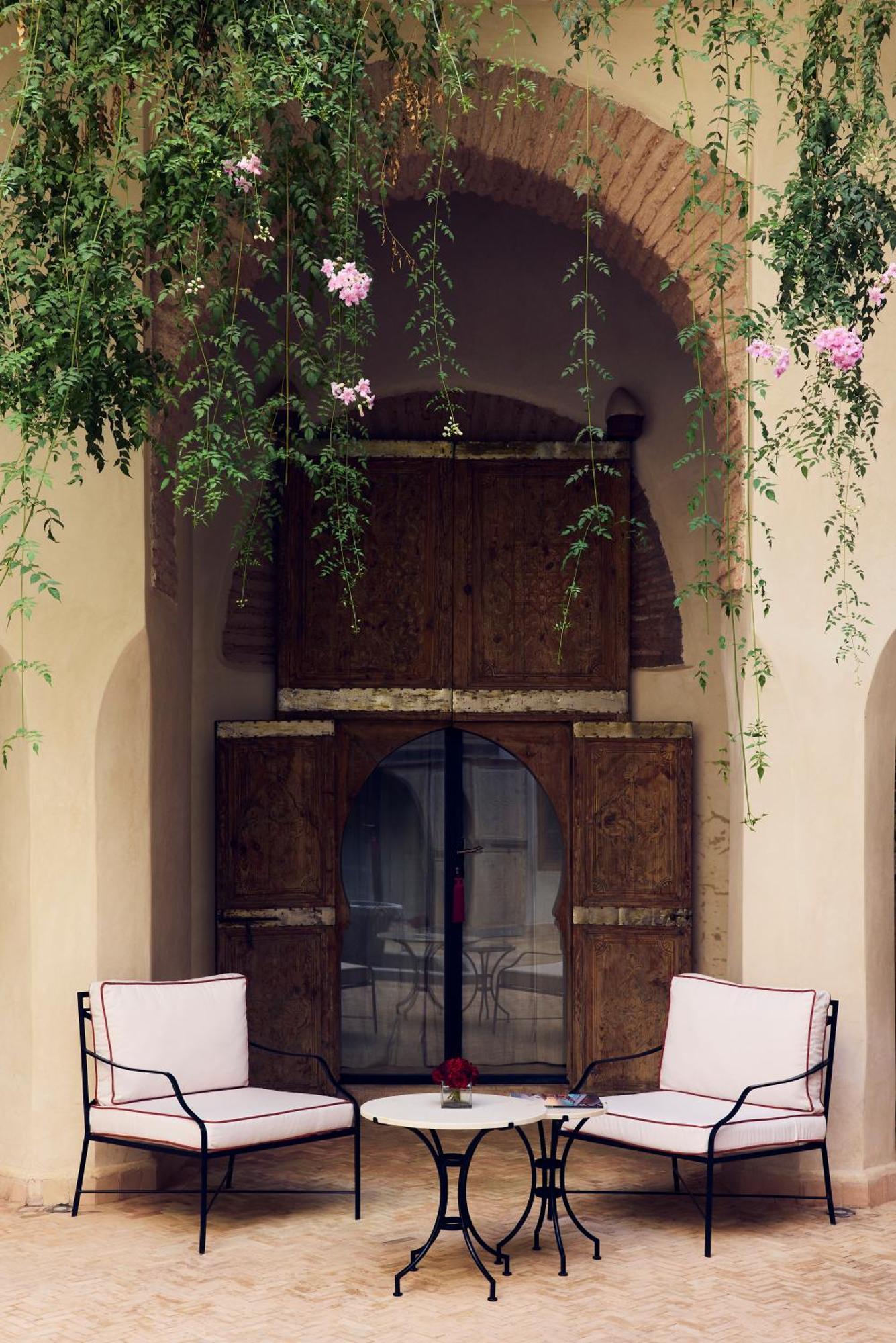 Nobu Hotel Marrakech Marakeş Dış mekan fotoğraf