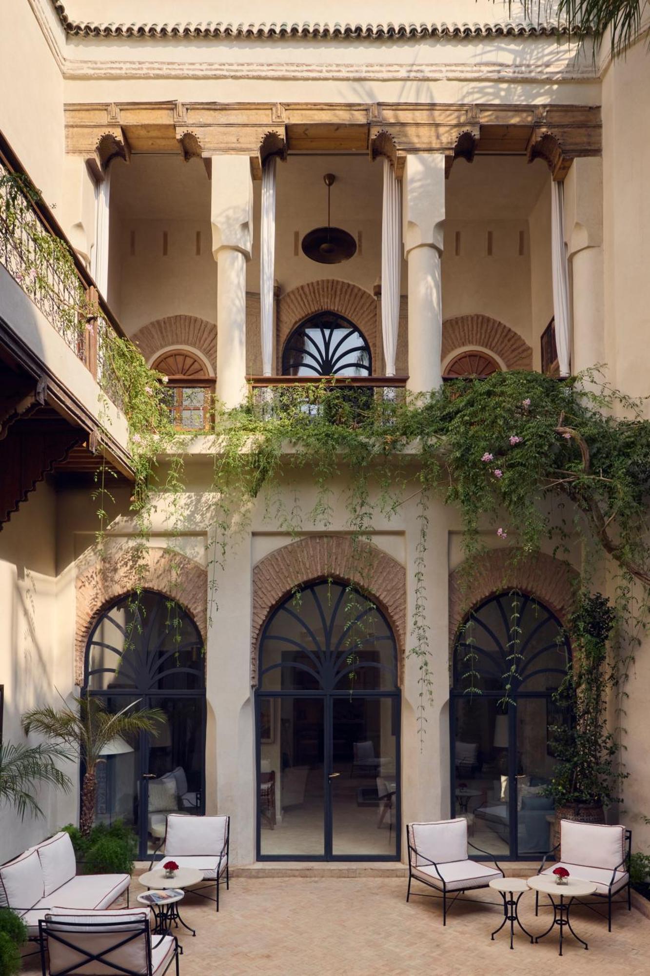 Nobu Hotel Marrakech Marakeş Dış mekan fotoğraf
