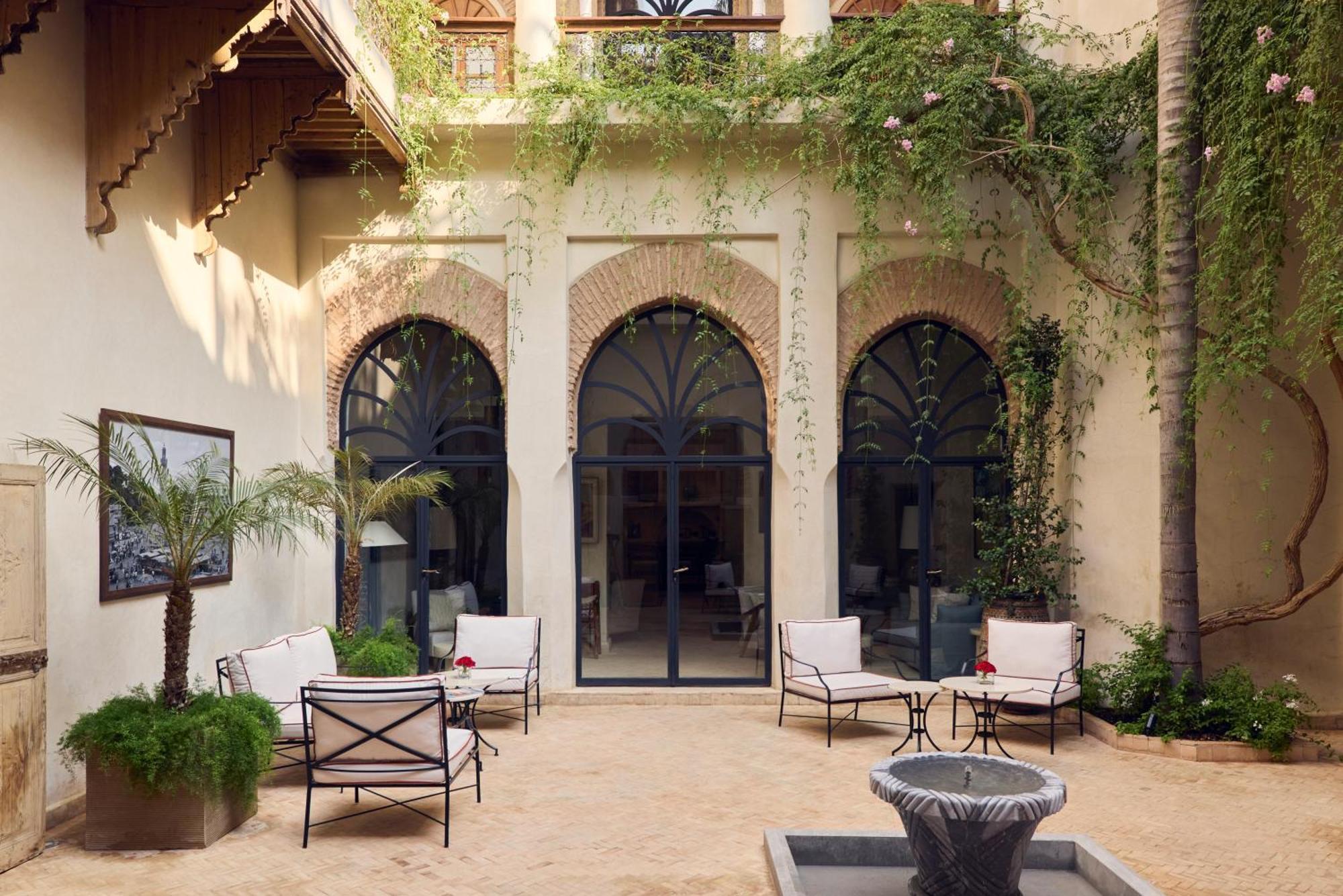 Nobu Hotel Marrakech Marakeş Dış mekan fotoğraf