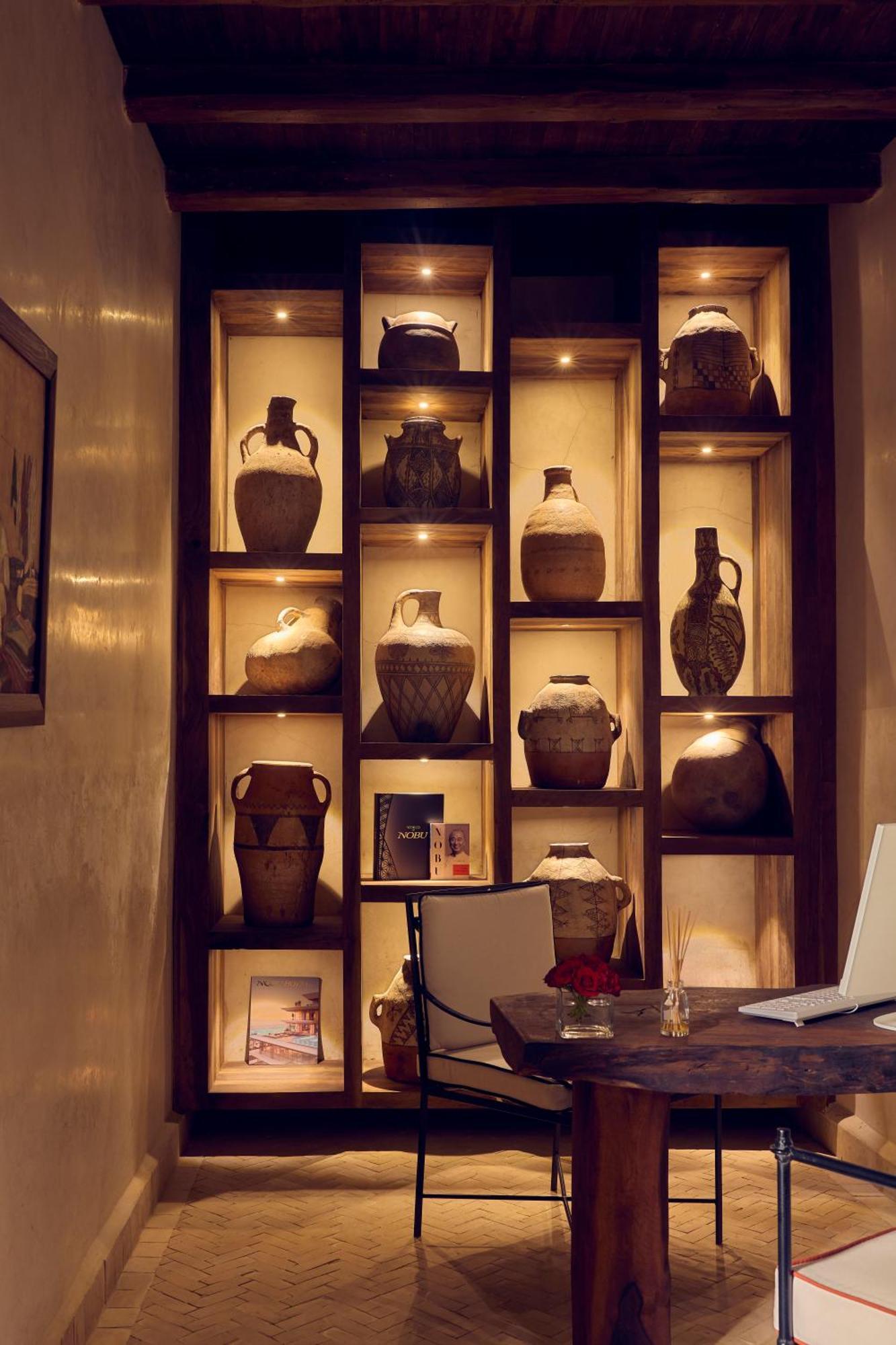 Nobu Hotel Marrakech Marakeş Dış mekan fotoğraf